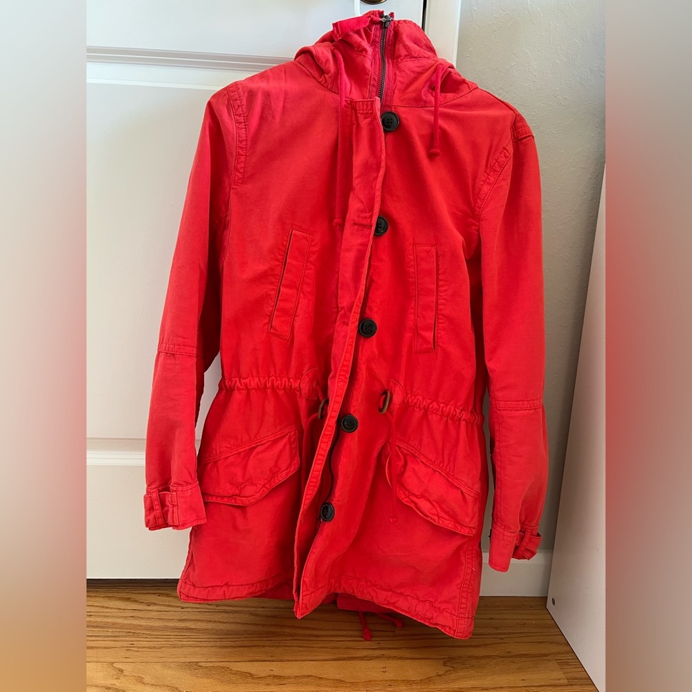 Gap Utility Parka XS